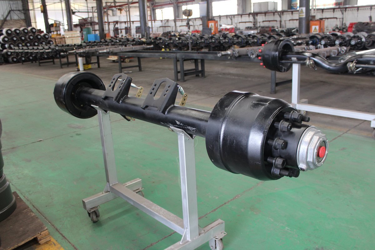 Axle & Spare Parts photo 8