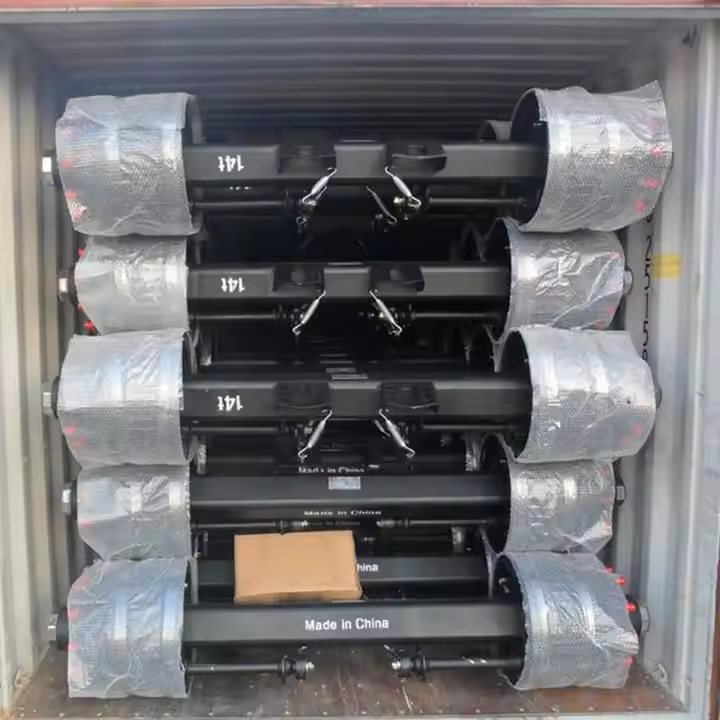 Axle & Spare Parts photo 10