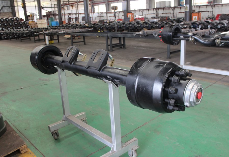 Trailer Axle 20T Heavy Duty