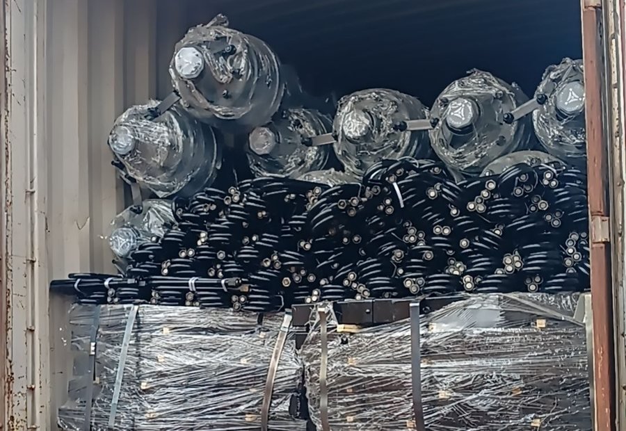 Trailer Spare Parts