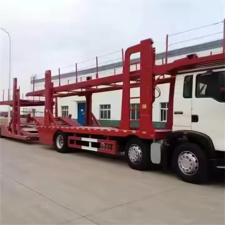 Car Carrier Trailer photo 2