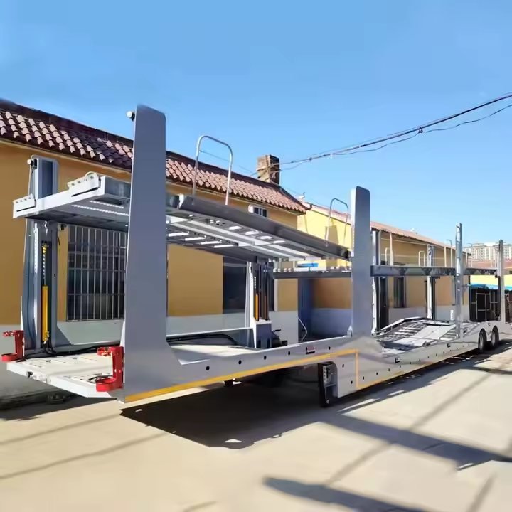 Car Carrier Trailer photo 3