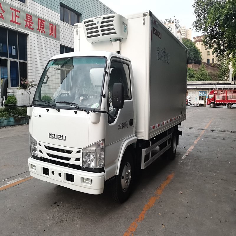 Cargo & Special Truck photo 1