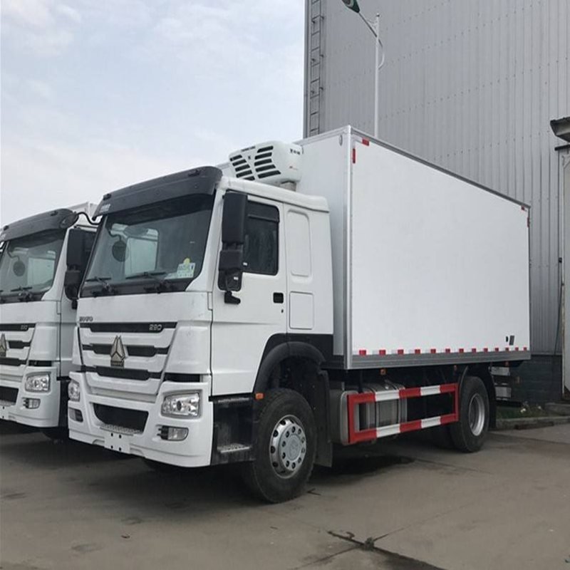 Cargo & Special Truck photo 2