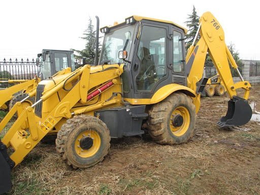 Construction Machinery photo 2