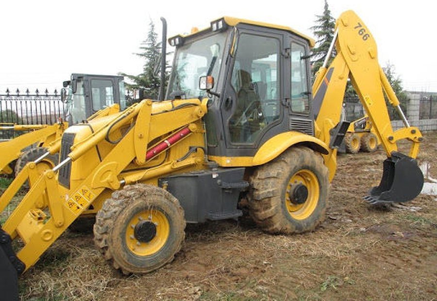 Construction Machinery
