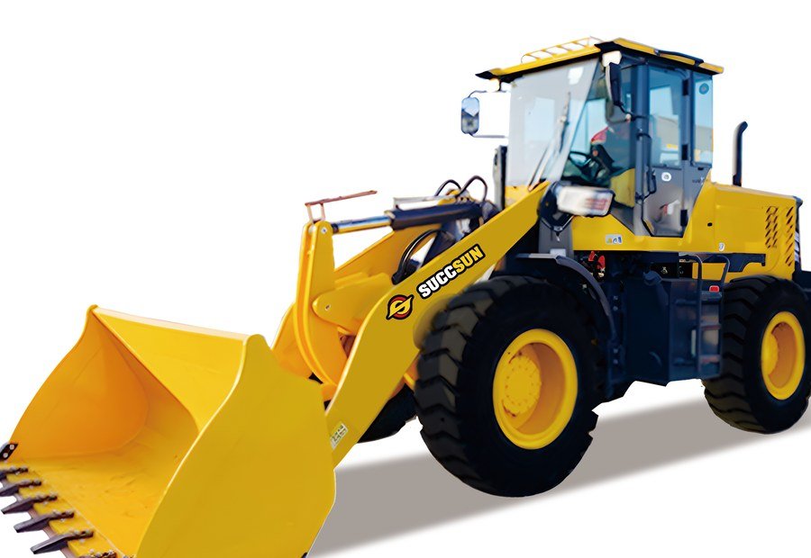 Wheel Loader ZL946