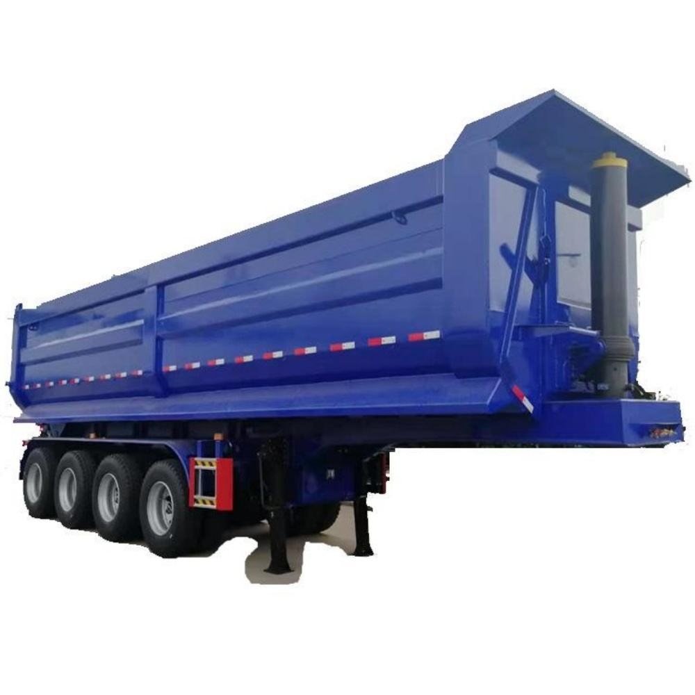 Dump Semi Trailer photo 2
