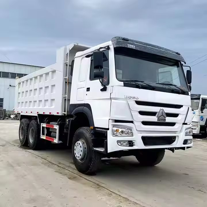 Dump Truck photo 1
