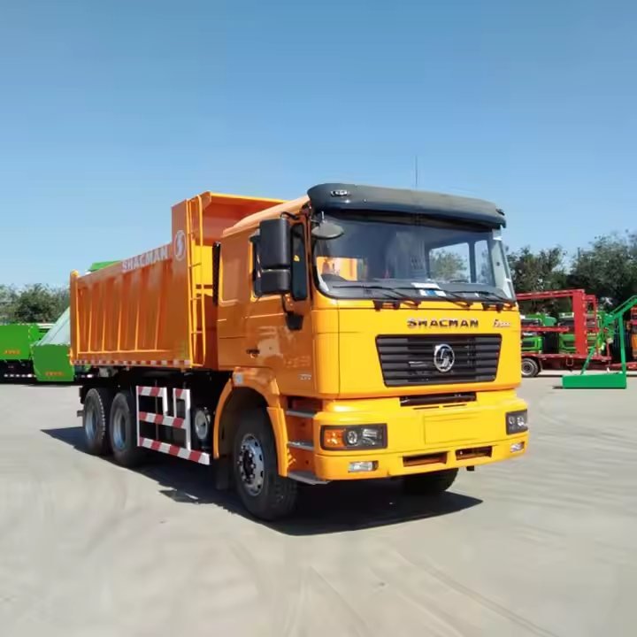 Dump Truck photo 6