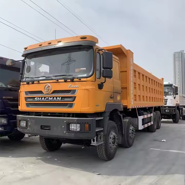 Dump Truck photo 7