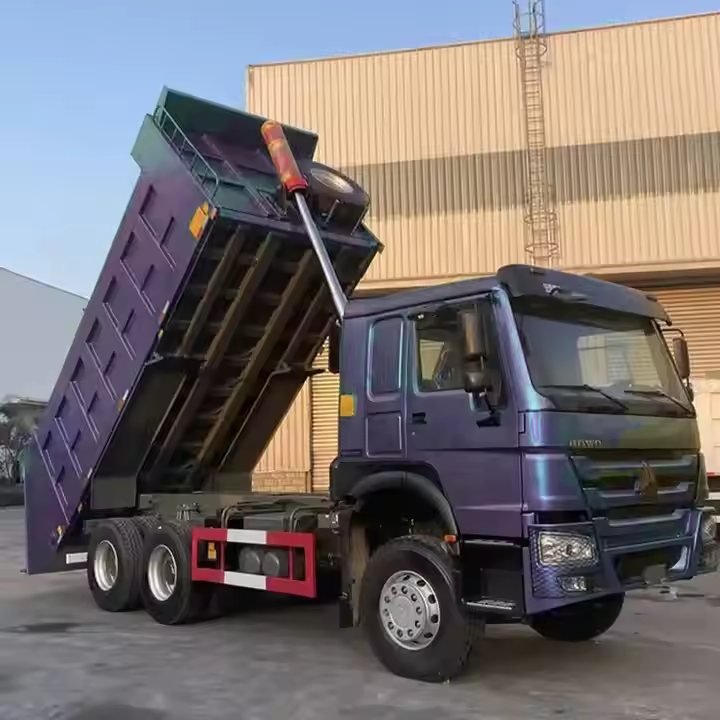 Dump Truck photo 8