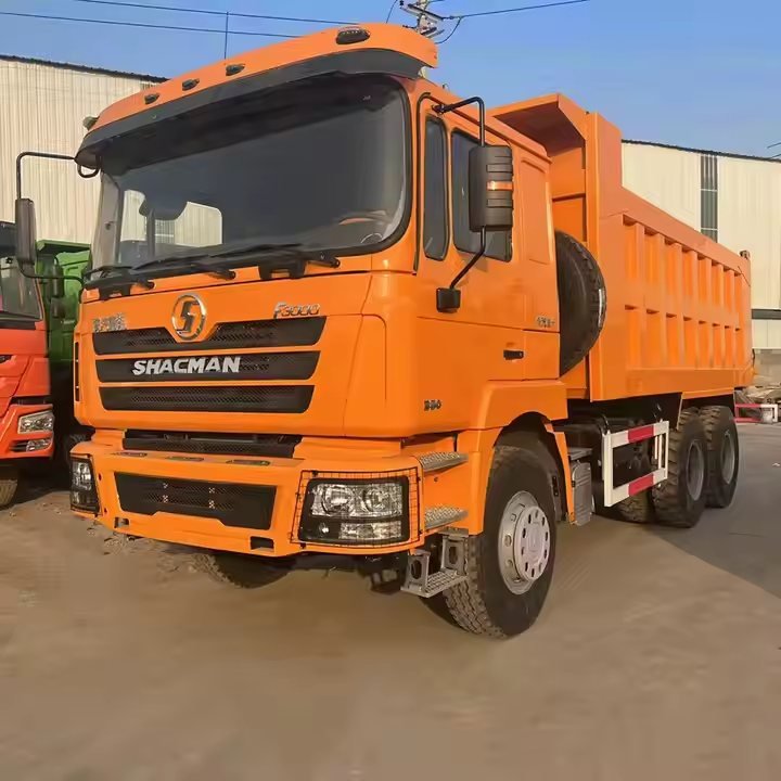 Dump Truck photo 12