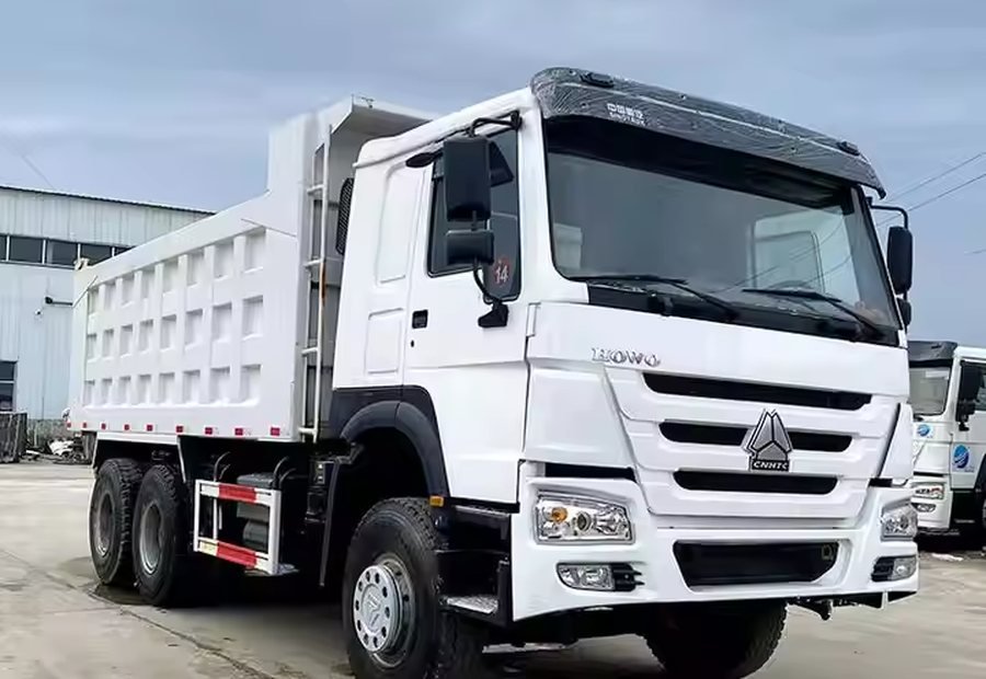 HOWO 6x4 Dump Truck