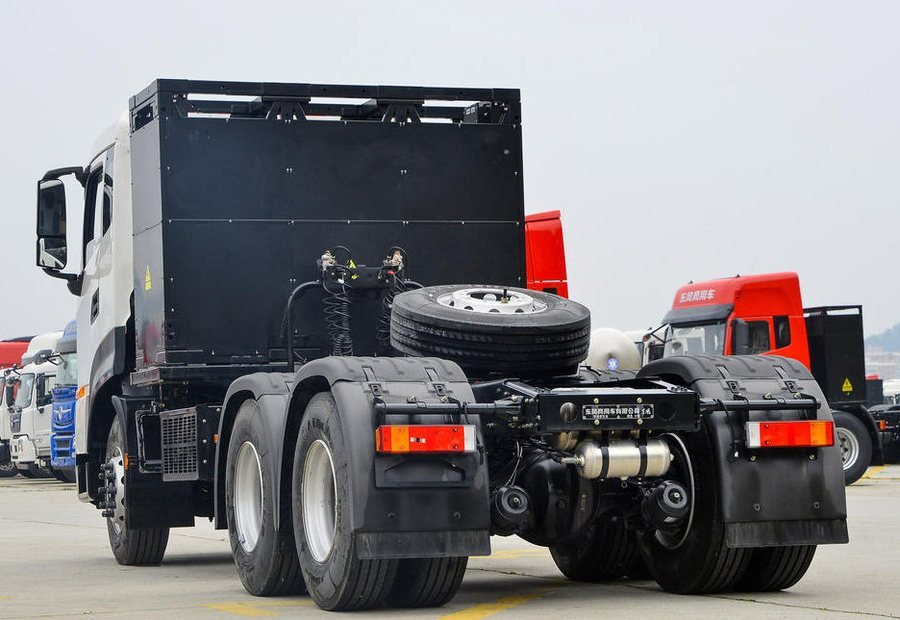 Electric Truck