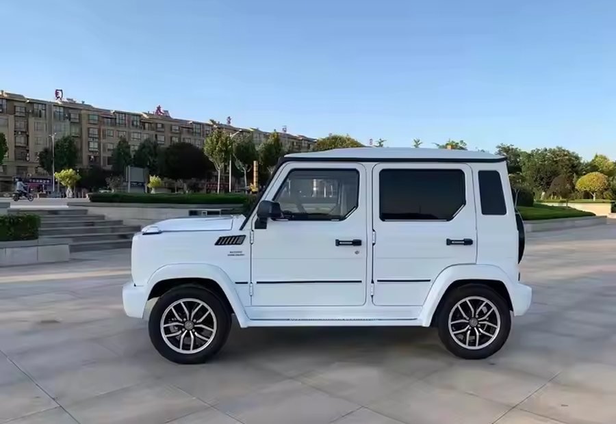 Electric City EV