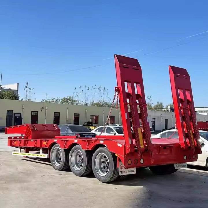 Lowbed & Heavy Haul photo 8
