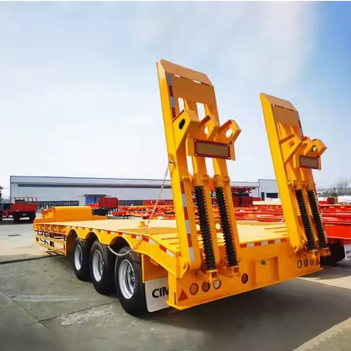 Lowbed & Heavy Haul photo 9