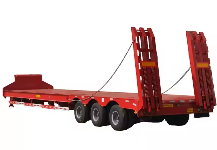 Detachable Gooseneck Trailer