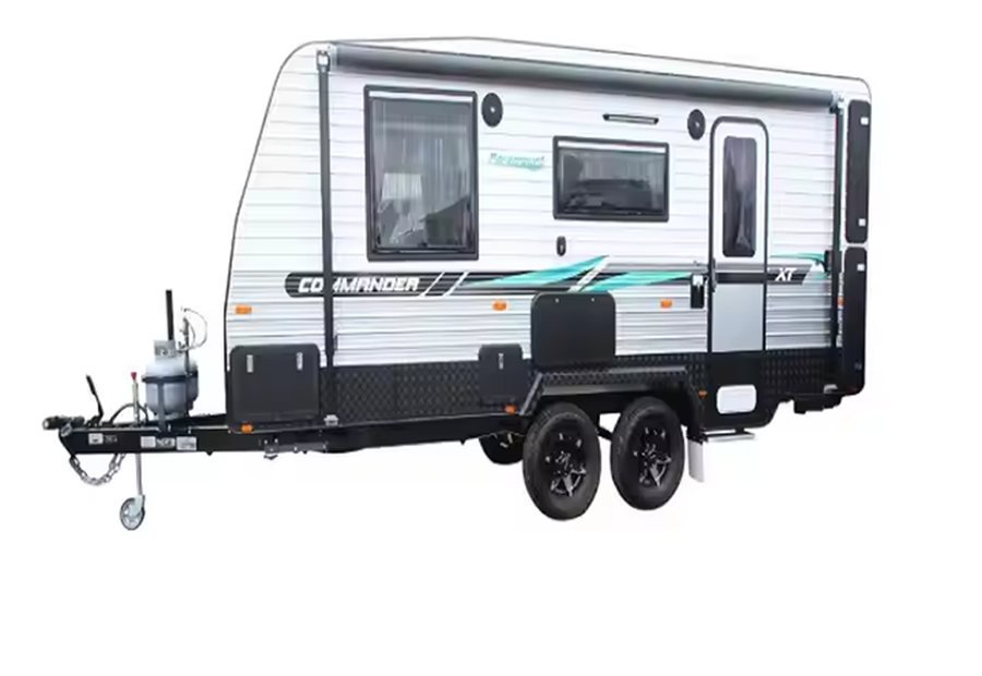 Camper Trailer