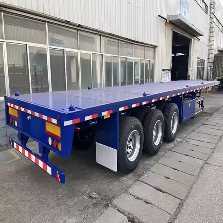 Flatbed & Skeleton Trailer photo 5