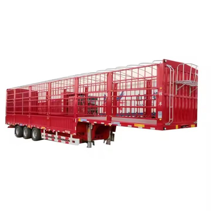 Flatbed & Skeleton Trailer photo 10