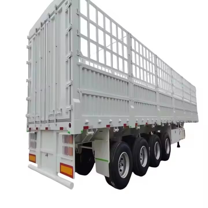 Flatbed & Skeleton Trailer photo 11