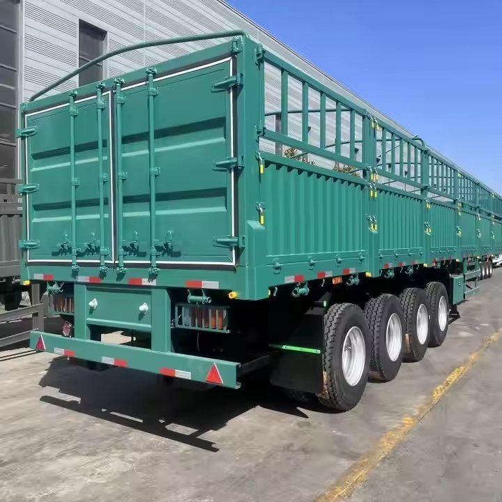 Flatbed & Skeleton Trailer photo 12