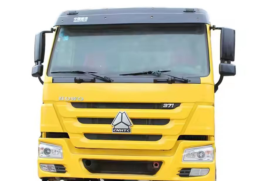 HOWO 6x4 Tractor Truck
